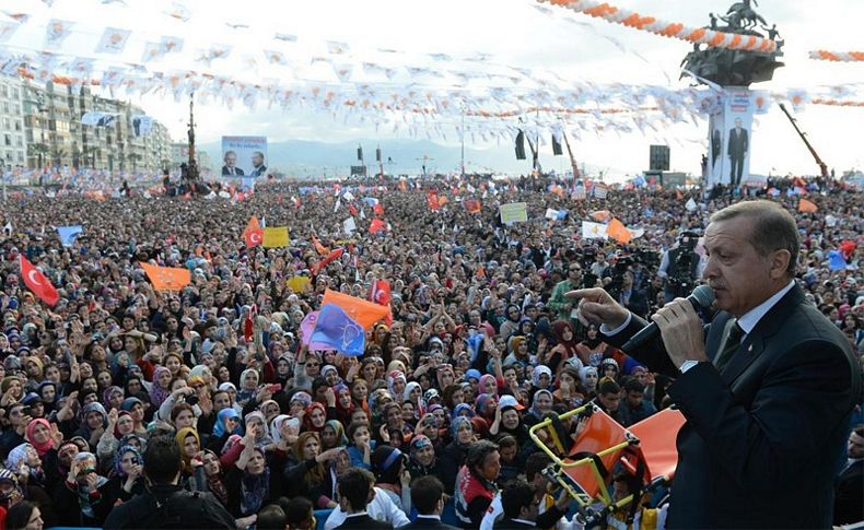 Cumhurbaşkanı açıkladı: ‘İlk mitingimizi İzmir’de yaparak, Bismillah diyeceğiz’