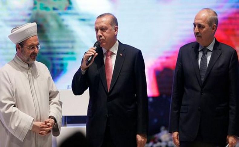 Cumhurbaşkanı: Bana diktatör diyorlar