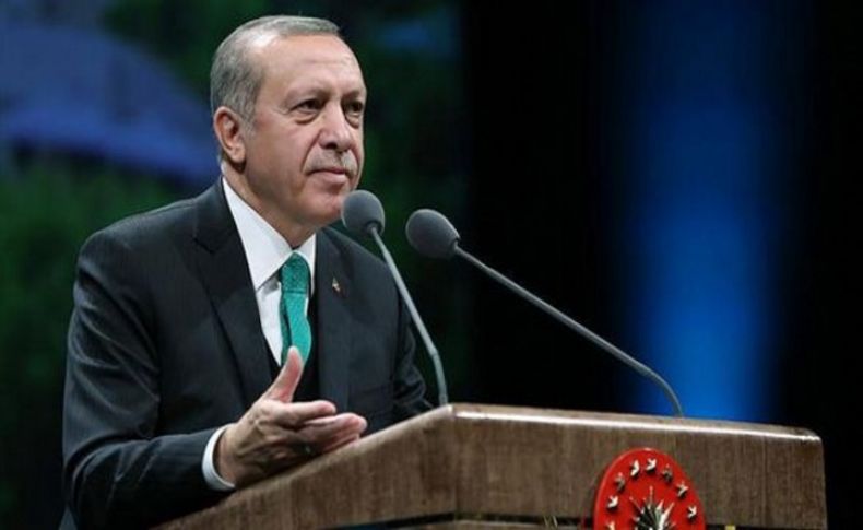 Cumhurbaşkanı: Bize biat eden...