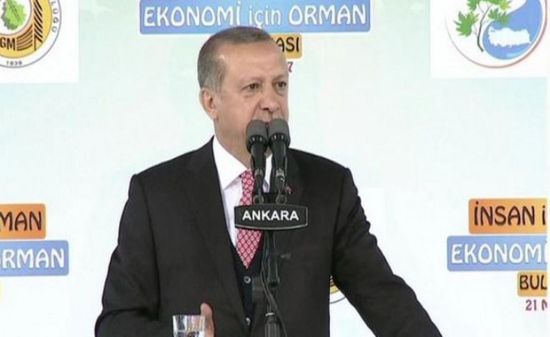 Cumhurbaşkanı: Bu devran böyle yürümez