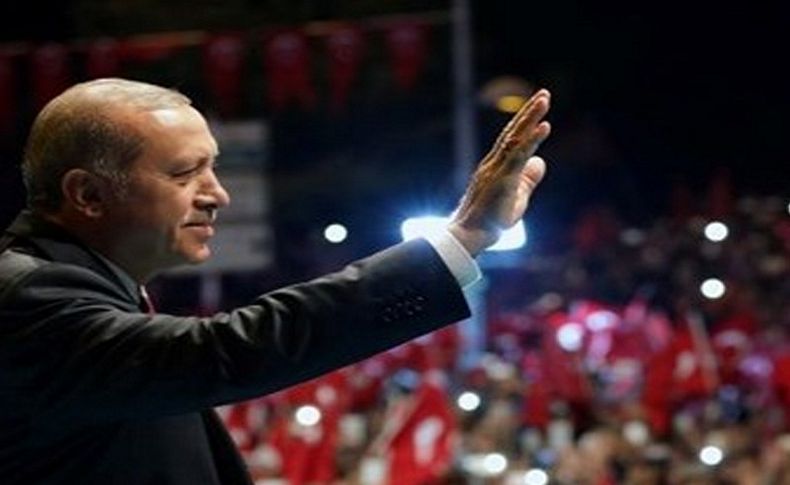Cumhurbaşkanı Erdoğan 15 Temmuz'u yazdı