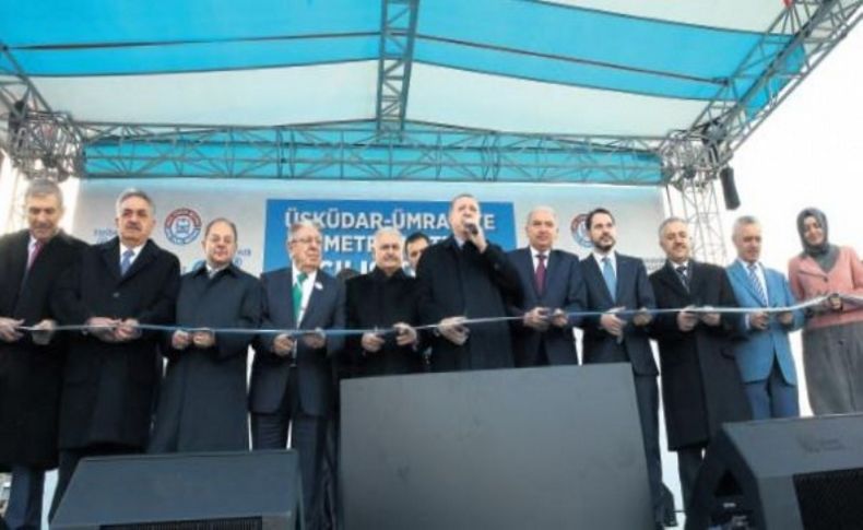 Cumhurbaşkanı Erdoğan: Bu bozuk düzeni değiştirme zamanı