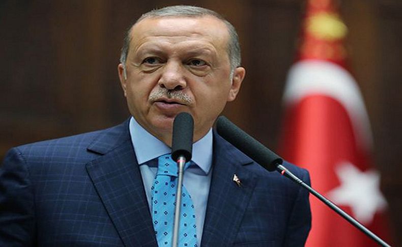 Cumhurbaşkanı Erdoğan'dan 10 Kasım mesajı