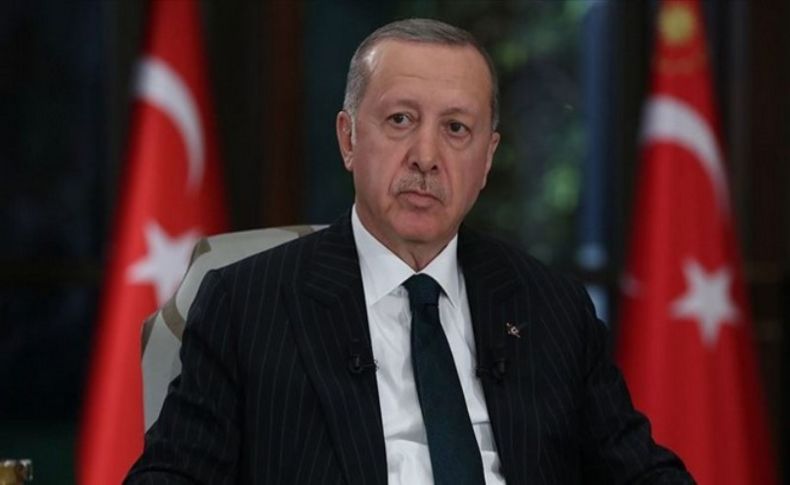 Cumhurbaşkanı Erdoğan'dan 17 Ağustos mesajı