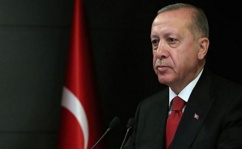 Cumhurbaşkanı Erdoğan'dan 29 Ekim mesajı