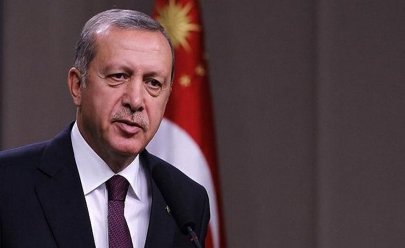 Cumhurbaşkanı Erdoğan'dan bayram mesajı
