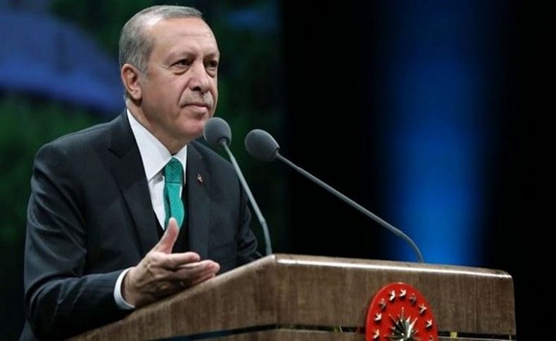Cumhurbaşkanı Erdoğan'dan 'dolar' açıklaması