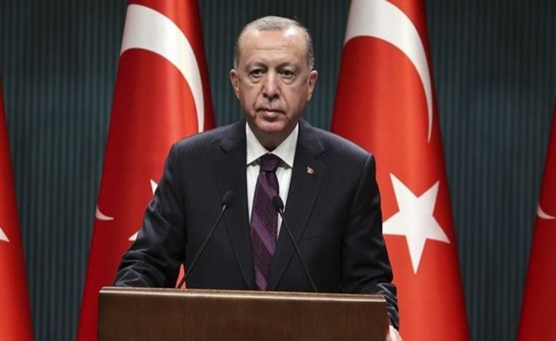 Cumhurbaşkanı Erdoğan'dan kabine toplantısı sonrası önemli açıklamalar
