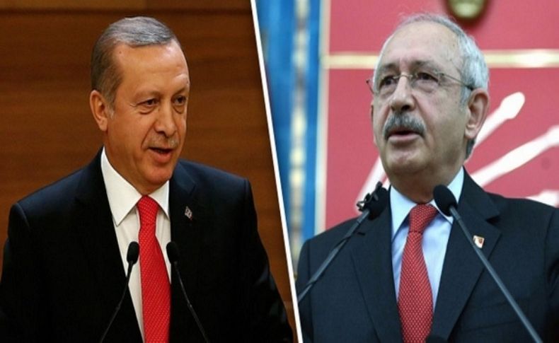 Cumhurbaşkanı Erdoğan'dan Kılıçdaroğlu'na suç duyurusu