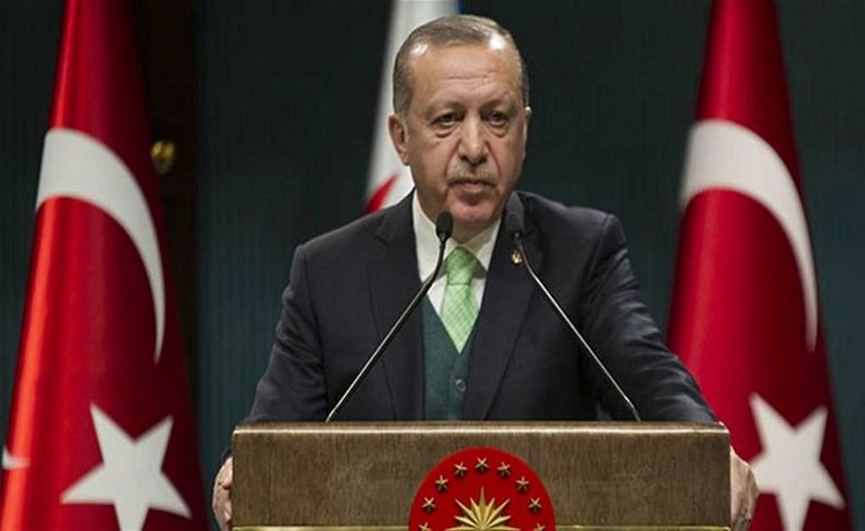 Cumhurbaşkanı Erdoğan'dan Macron'a sert tepki