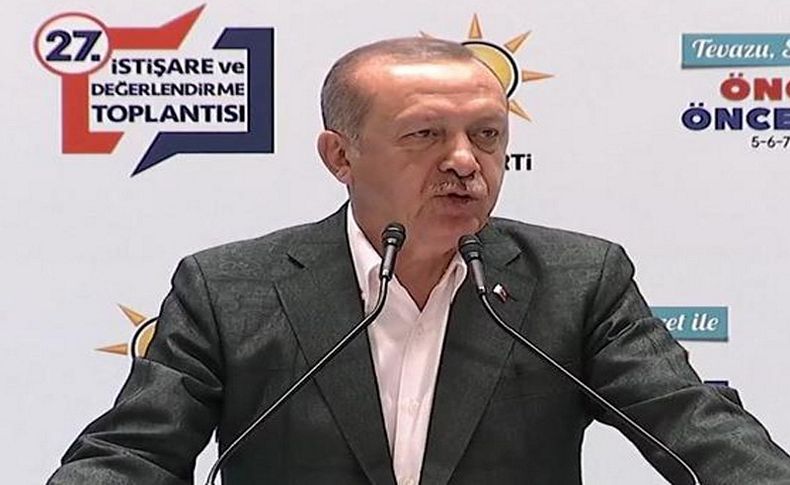 Cumhurbaşkanı Erdoğan'dan önemli açıklamalar