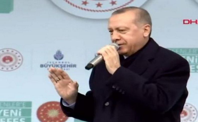 Cumhurbaşkanı Erdoğan'dan önemli açıklamalar
