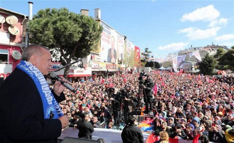 Cumhurbaşkanı Erdoğan’dan önemli açıklamalar