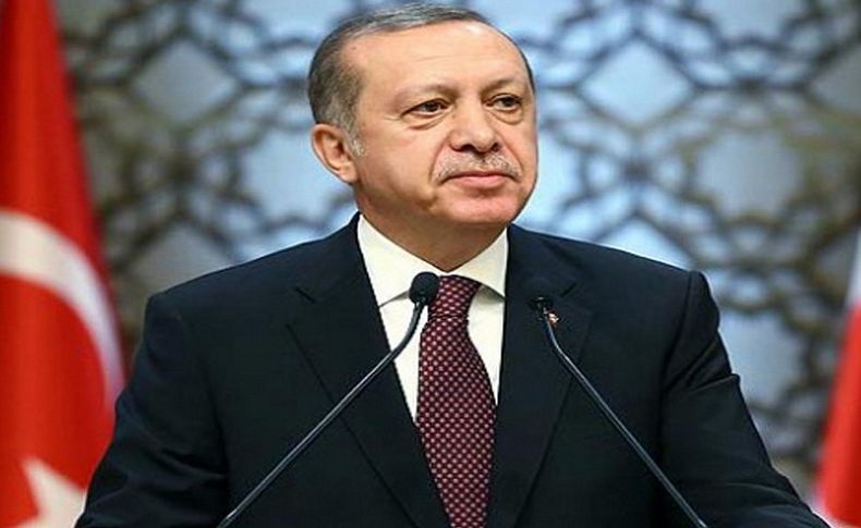 Cumhurbaşkanı Erdoğan'dan önemli mesajlar