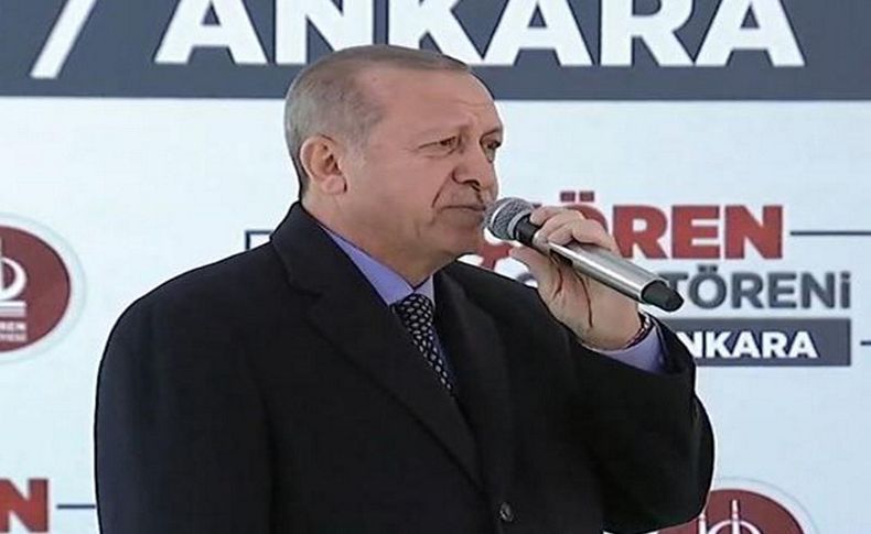 Cumhurbaşkanı Erdoğan'dan önemli mesajlar