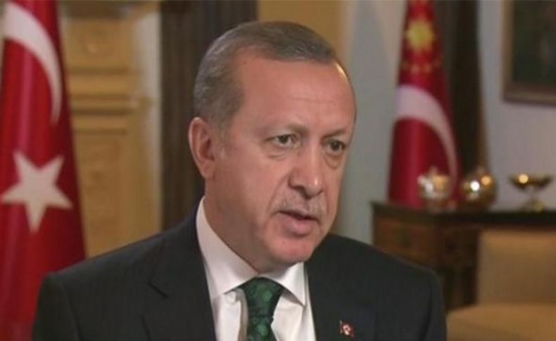 Cumhurbaşkanı Erdoğan'dan 'son anket' cevabı