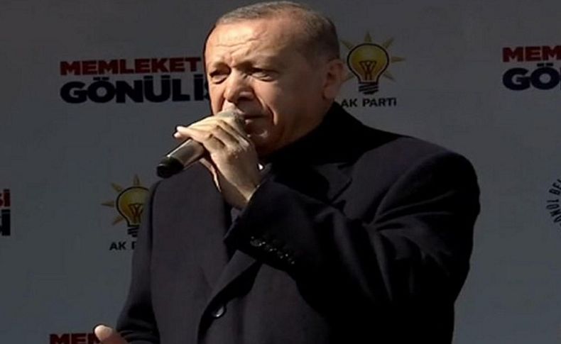 Cumhurbaşkanı Erdoğan'dan tanzim açıklaması