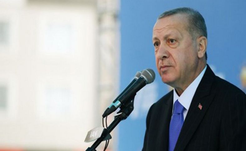 Cumhurbaşkanı Erdoğan: Devletimiz tüm imkanlarıyla İzmir'in yanında