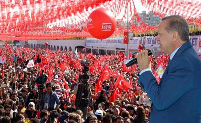 Cumhurbaşkanı Erdoğan: Evet çıkarsa hemen...