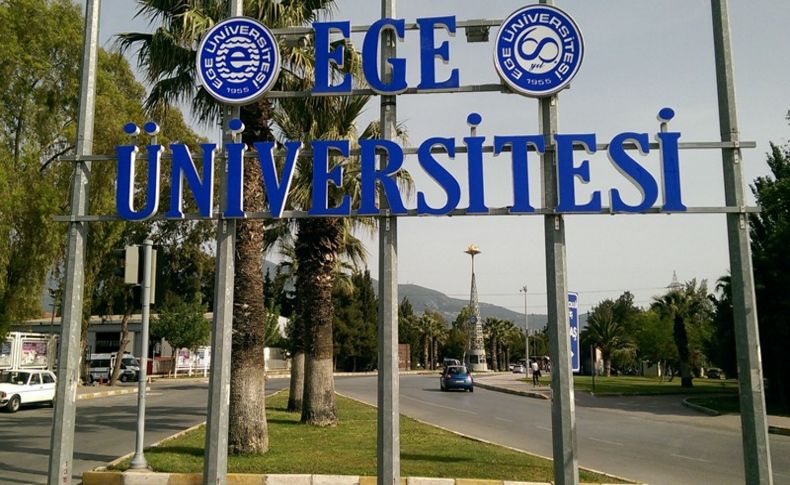 Ege Üniversitesi'nin yeni rektörü belli oldu