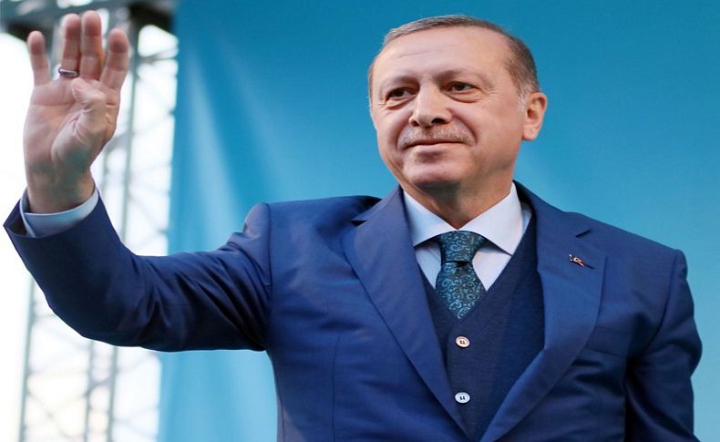 Cumhurbaşkanı Erdoğan İzmir’e geliyor