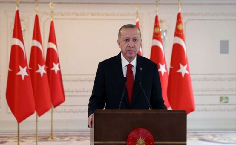 Erdoğan: Katıksız bir faşizmin izlerini görüyoruz