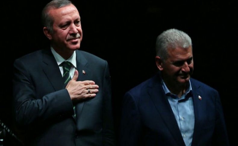 Cumhurbaşkanı Erdoğan ve Başbakan Yıldırım 23 Aralık'ta İzmir'e geliyor