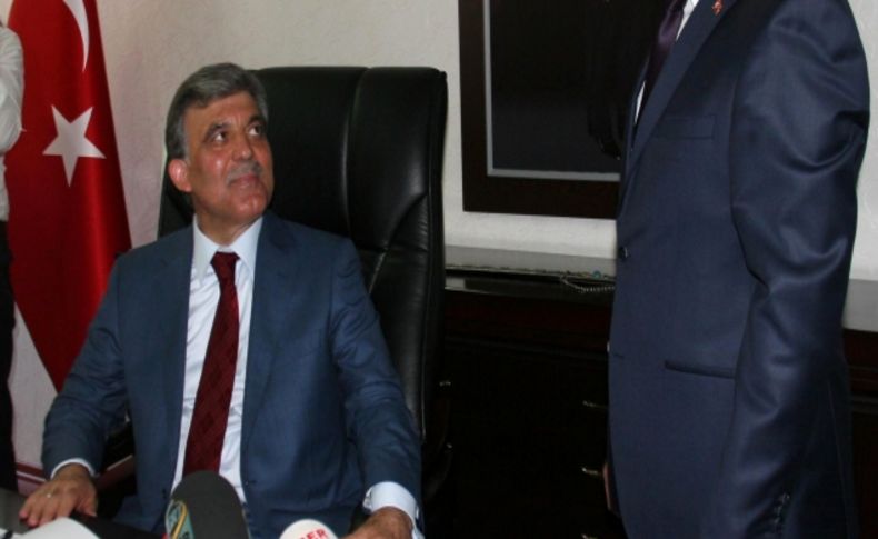 Cumhurbaşkanı Gül: Hukuk yolu hepimizi bağlar