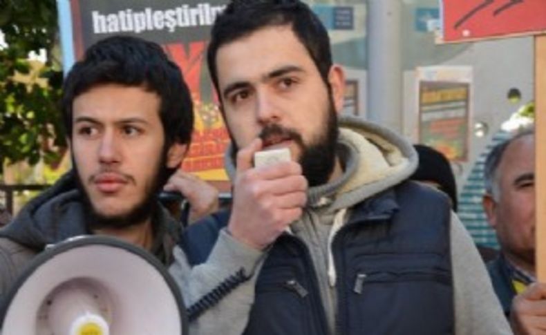 Cumhurbaşkanı'na hakaretten tutuklanan öğrenci serbest