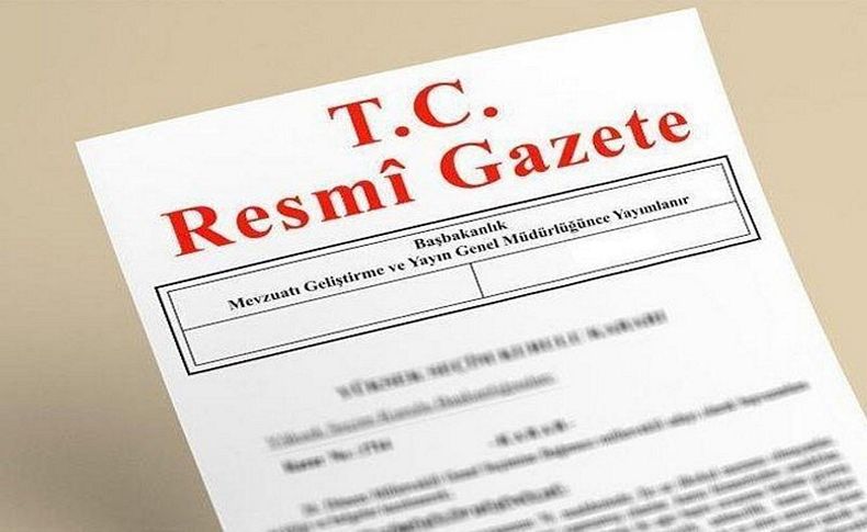 Cumhurbaşkanlığı Kararnamelerinde değişiklik!