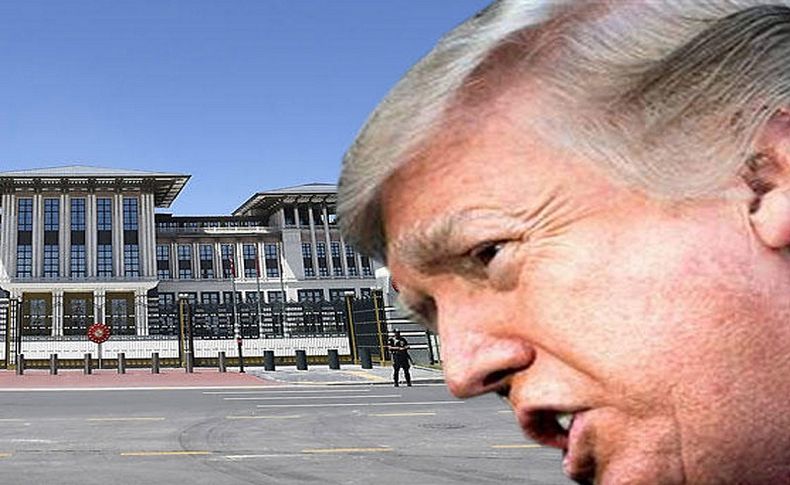 Cumhurbaşkanlığı'ndan Trump'ın skandal paylaşımlarına tepki