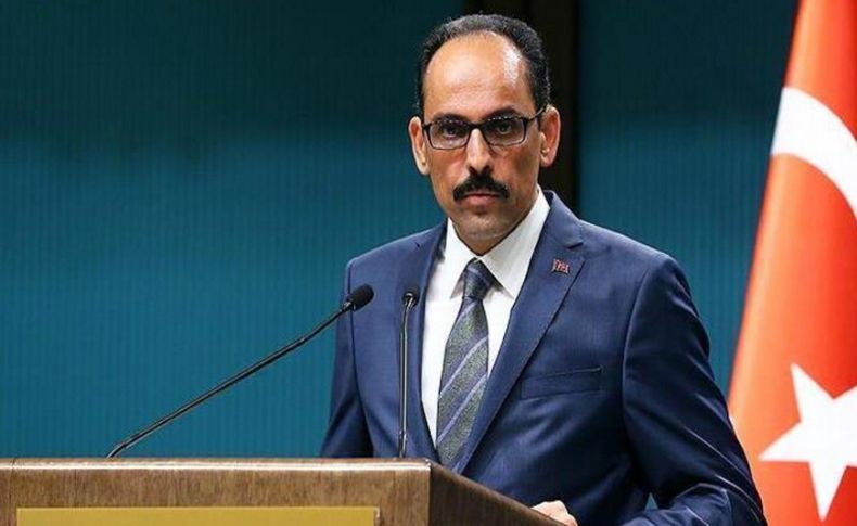 Cumhurbaşkanlığı Sözcüsü Kalın'dan Azerbaycan mesajı