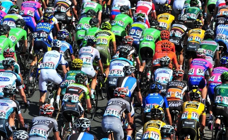 Cumhurbaşkanlığı Bisiklet Turu’nda yine Greipel, birinci geldi
