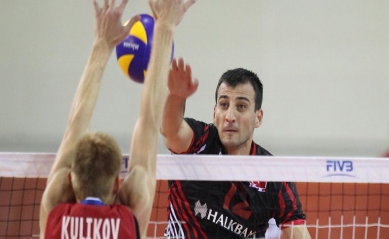 Cumhurbaşkanlığı Kupası’nda Türkiye, Rusya’ya 3-0 yenildi