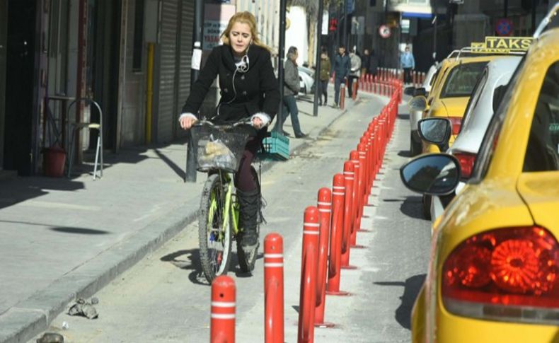 Cumhuriyet Caddesi'nde işgal bitti
