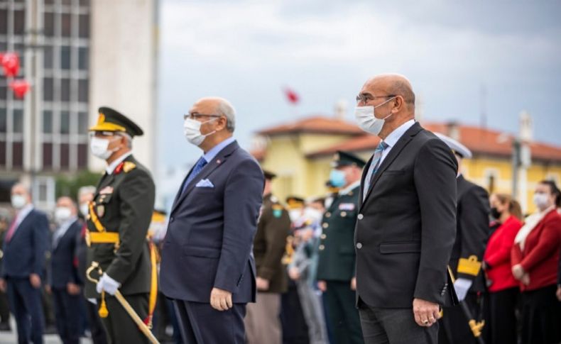 Cumhuriyet Coşkusu tüm İzmir'i sardı