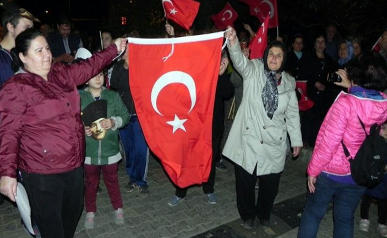 Cumhuriyet coşkusunu yaşadılar