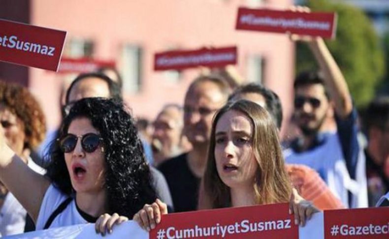 Cumhuriyet Gazetesi davasında 4.gün