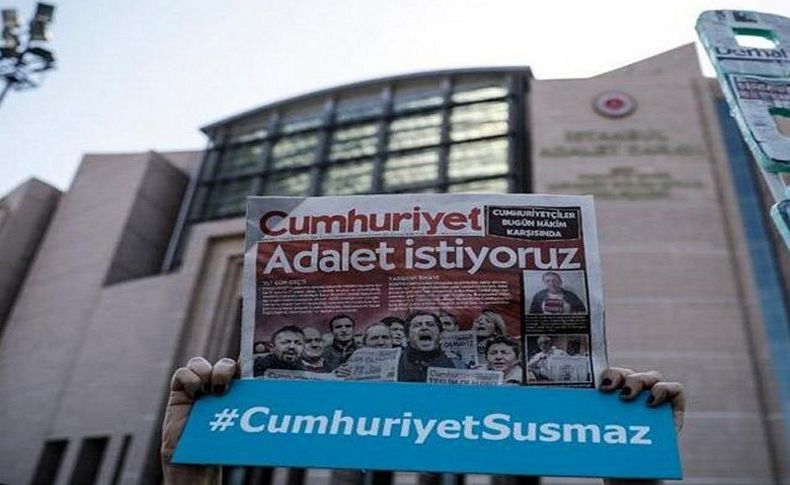 Cumhuriyet gazetesi davasında flaş gelişme