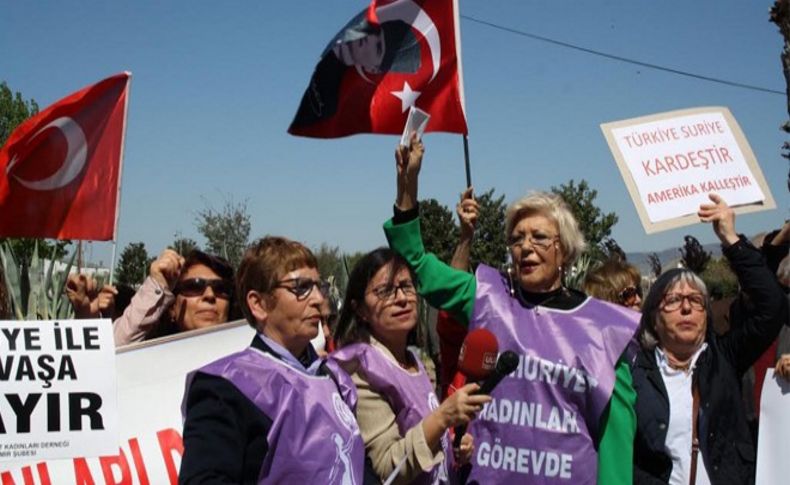 Cumhuriyet kadınlarından sandık çağrısı