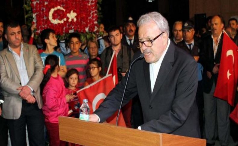 Cumhuriyet Bayrami Salihli'de Kutlandi