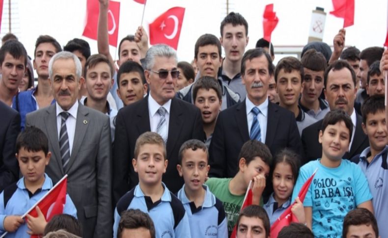 'Cumhuriyet Eğitim Gezileri'nin başlangıcı Samsun’dan yapıldı