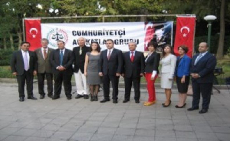 Cumhuriyetçi avukatlar yola çıktı