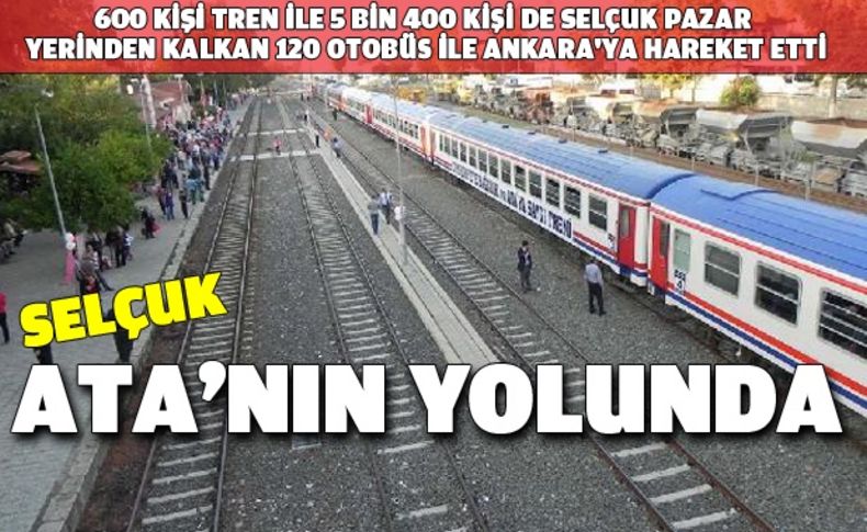 Cumhuriyete bağlılık ve ata'ya saygı etkinleri için 6 bin kişi anıtkabir'e koştu