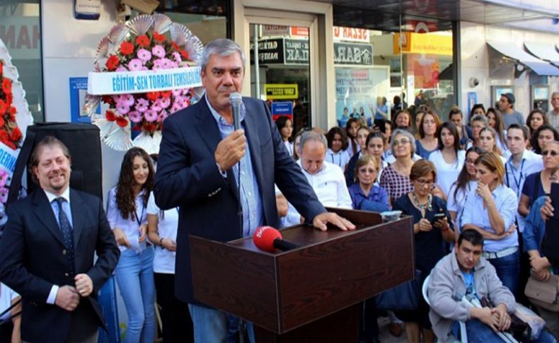 ÇYDD'nin 16'ncı 'Eğitimevi' Torbalı'ya