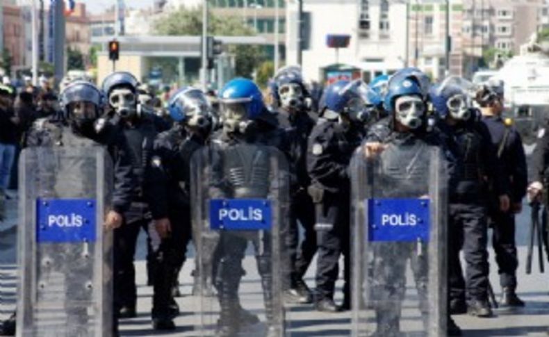Süper yetkili polis dönemi