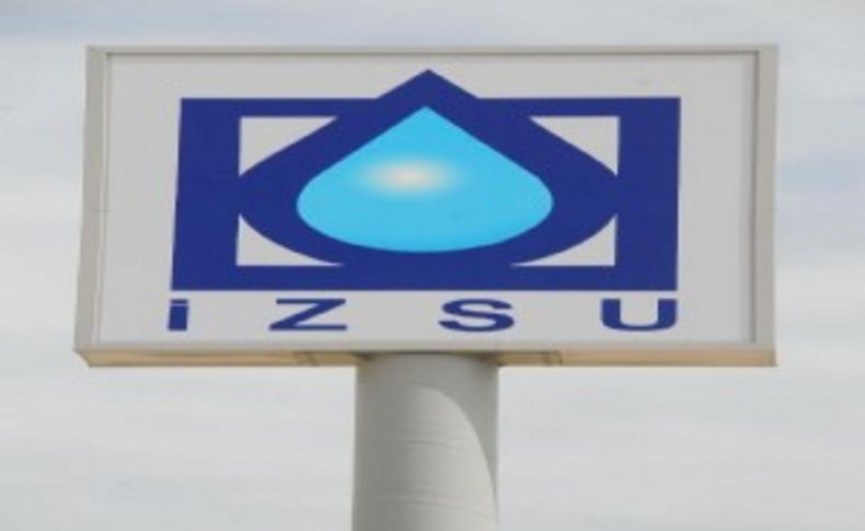 İZSU'ya kar şoku