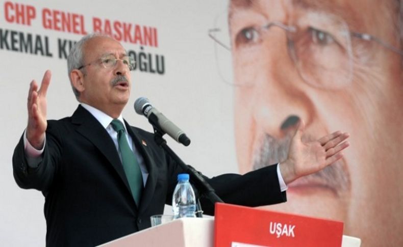 Kılıçdaroğlu; 'Bugün hava güzel diye düşünmeyin'