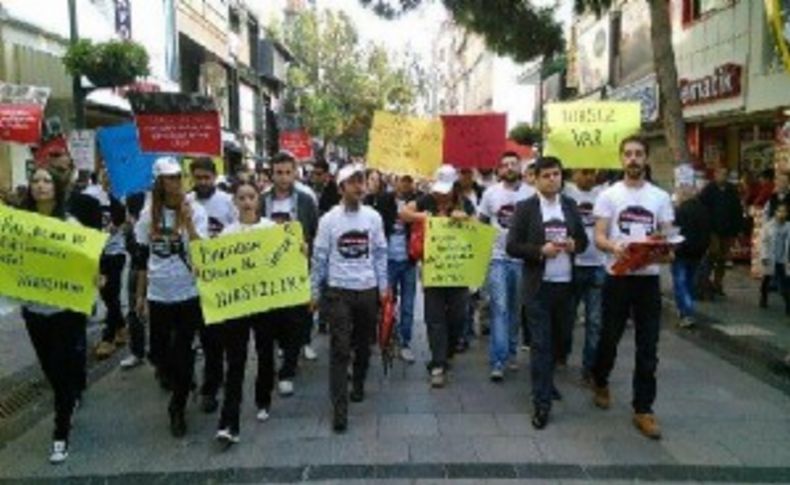 Polis o gençlere görüntüleri izletti ve sordu