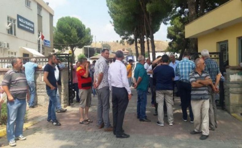 CHP'li Büyükşehir'le MHP'li ilçe belediyesinin su kavgası